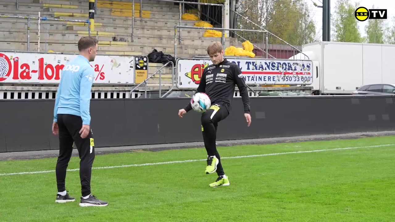 Ranger intervju - om skaden